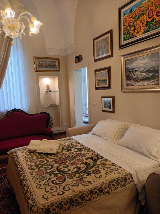 לצ'ה B&B Ai Due Santi מראה חיצוני תמונה