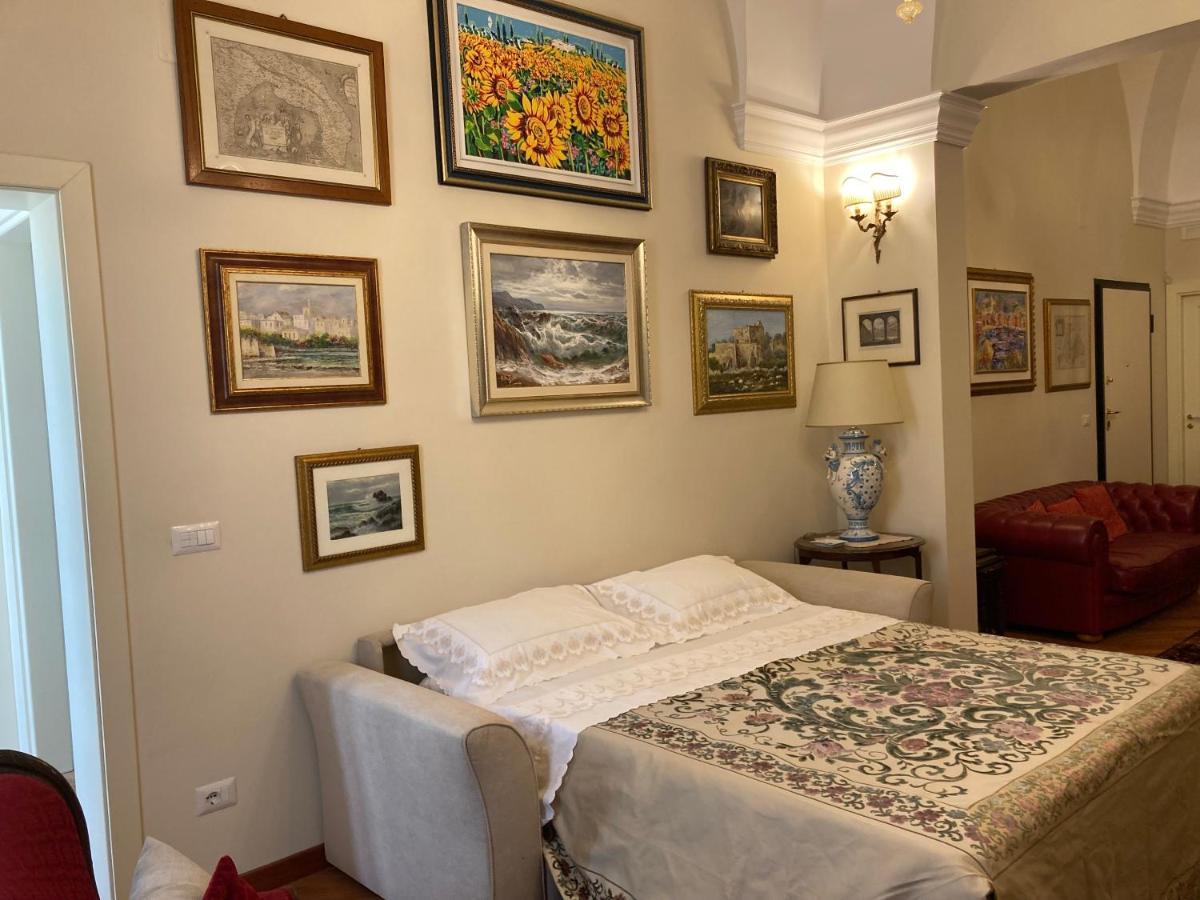 לצ'ה B&B Ai Due Santi מראה חיצוני תמונה