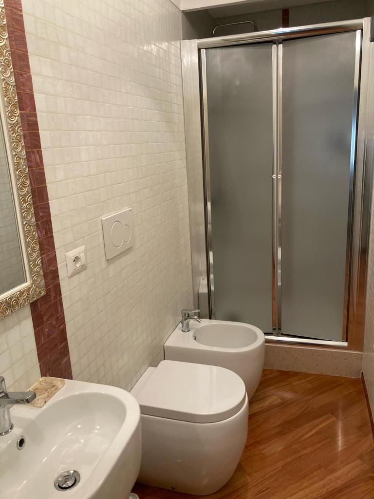 לצ'ה B&B Ai Due Santi מראה חיצוני תמונה
